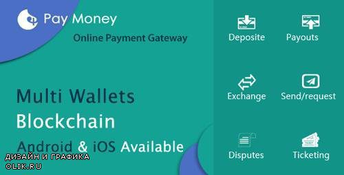 PayMoney – Secure Online Payment Gateway v3.1 Download