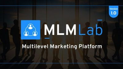[NOT NULLED YET, DO NOT BUY] MLMLab – Multilevel Marketing Platform v.1.1 Download