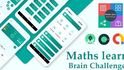 终极数学测验-大脑-挑战-与-admob-ready-to-publish-Nulled-Download