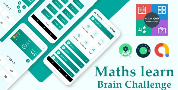 终极数学测验-大脑-挑战-与-admob-ready-to-publish-Nulled-Download