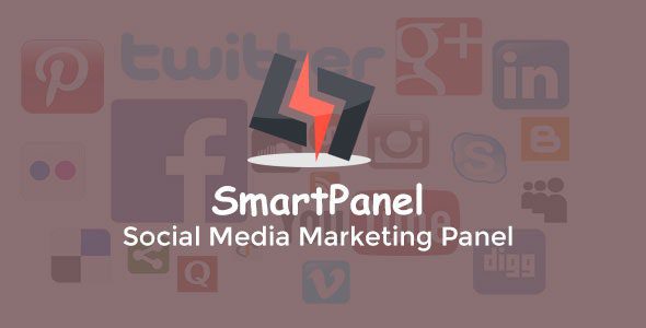 SmartPanel - SMM 面板脚本下载