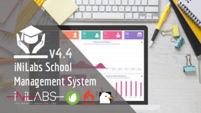 Inilabs School Express : School Management System v.4.8 Download