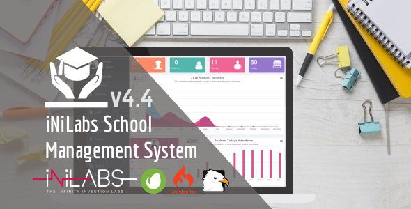 Inilabs School Express : School Management System v.4.8 Download