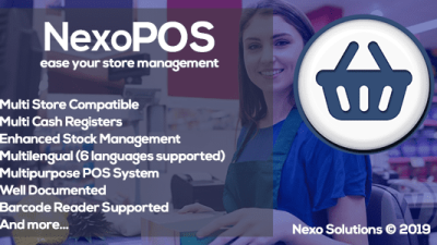 nexopos-nulled-下载