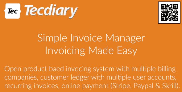 Simple Invoice Manager v.3.7.0 – Invoicing Made Easy Download