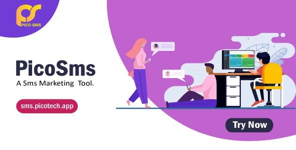 PicoSMS v2.3 – SMS Marketing Tool Download