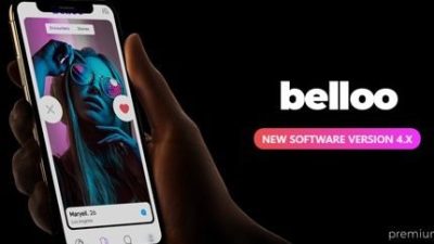 BellooComplete 高级约会软件无限域