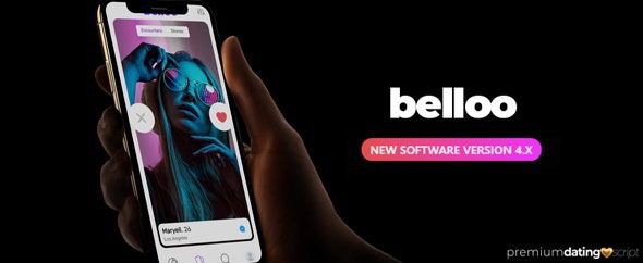 BellooComplete 高级约会软件无限域