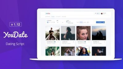 YouDate – Dating Script v2.0.2 Download