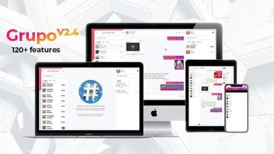 Grupo Pro – Chat Script v2.6.1 Download