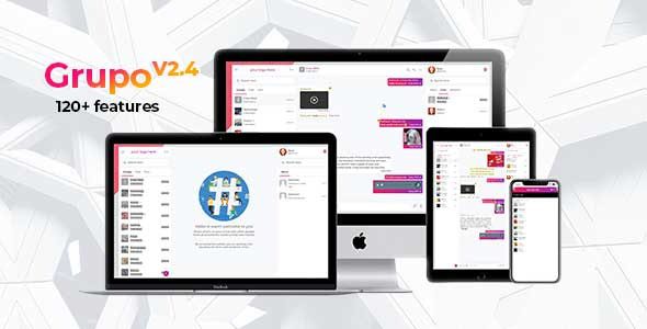 Grupo Pro – Chat Script v2.6.1 Download