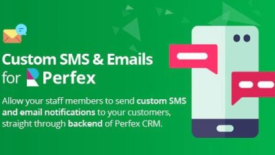 Custom-SMS-&-Email-Notifications-for-Perfex-CRM-Nulled-Download