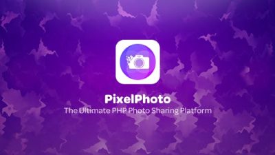PixelPhoto v.1.4.1 – The Ultimate Image Sharing & Photo Social Network Platform Free Download
