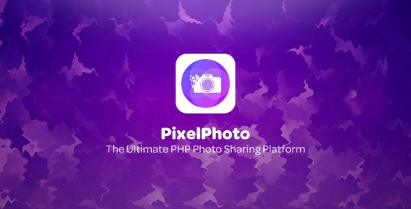 PixelPhoto v.1.4.1 – The Ultimate Image Sharing & Photo Social Network Platform Free Download