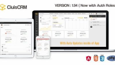 CiuisCRM-nulled-下载