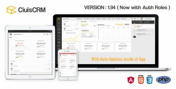 CiuisCRM-nulled-下载