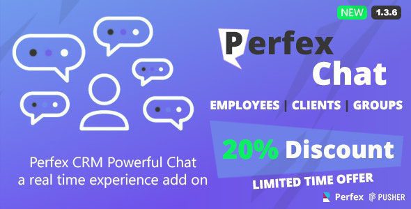 v.1.4.0 – Perfex CRM Chat
