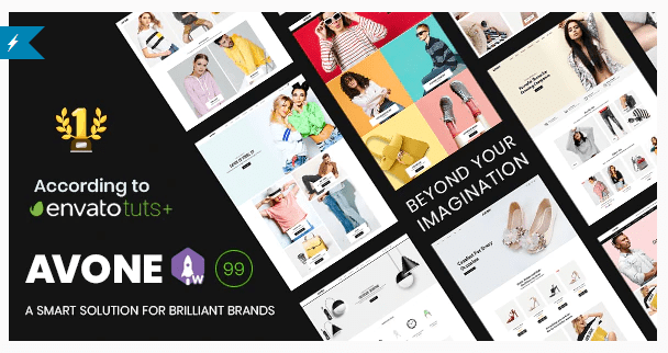 Avone v4.3 – Multipurpose Shopify Theme