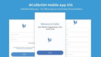ColibriSM Nulled 移动应用程序 - Android - iOS 下载