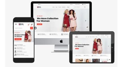 BTPL Fashion – Responsive Shopify Theme ##