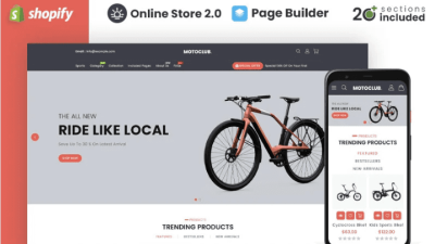 Motoclub Auto Parts Store Shopify Theme Download#