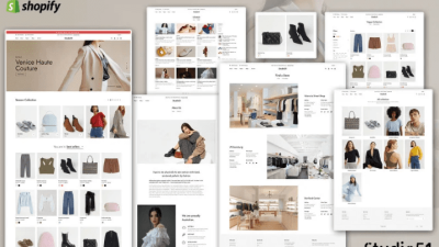 Studio51 – Multipurpose Shopify Theme Download#