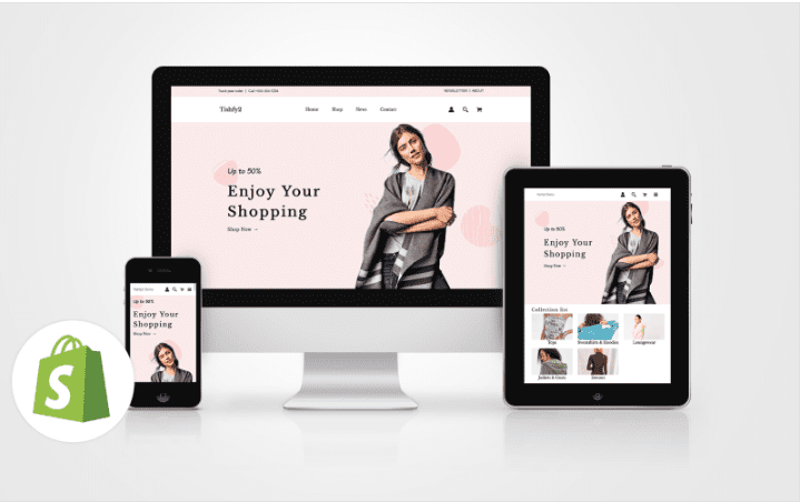 Tishfy2 – Fashion Shopify Sections Theme Download#