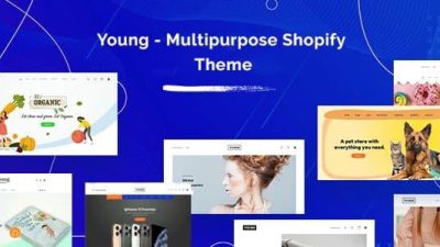Young-Multipurpose-Shopify-Theme-Nulled-Download