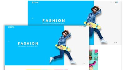 Ezone – Multipurpose Shopify Theme Template Monster