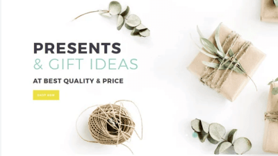 Classygift – Gifts Templates E-commerce Shopify Theme Template Monster