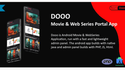 [Activated*] Dooo v2.1.5b – movie and web series portal application