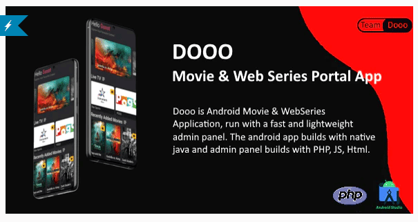 [Activated*] Dooo v2.1.5b – movie and web series portal application