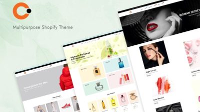 Cerato – Multipurpose Shopify Theme v2.0.0