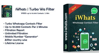 Super Turbo Whatsapp Filter v7.x
