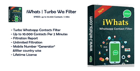 Super Turbo Whatsapp Filter v7.x