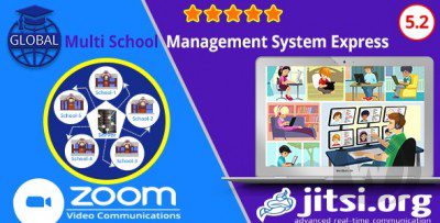 Global v6.2 – Multi school management system