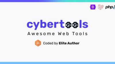 CyberTools v1.4 – Awesome Web Tools [Activated]