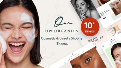 Oworganic – Multipurpose Sections Shopify Theme 11/16/2022