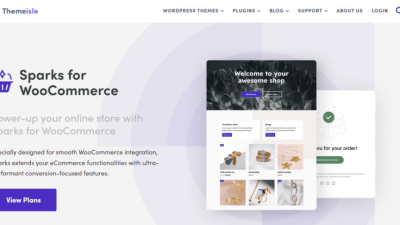 Sparks for WooCommerce By Themeisle v1.0.10