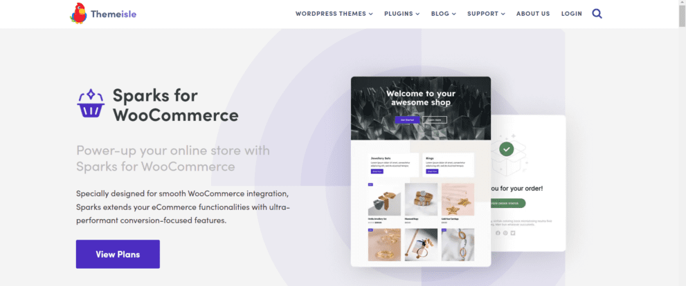Sparks for WooCommerce By Themeisle v1.0.10