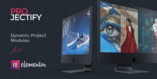 Projectify v2.8 Project Addon for Elementor Page Builder