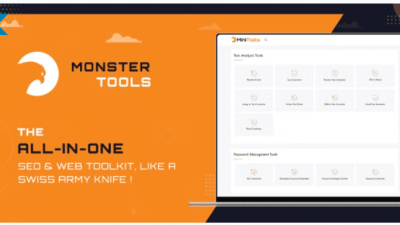 MonsterTools: The All-in-One SEO & Web Toolkit, like a Swiss Army Knife v1.2.0
