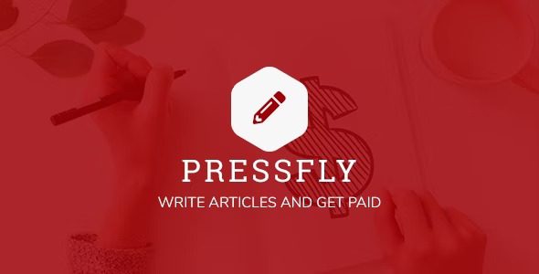 PressFly Nulled Monetized Articles System Free Download