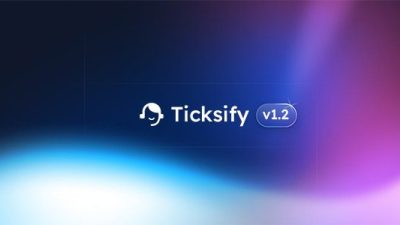 Fixed* Ticksify v1.2.6 – Customer Support Software for Freelancers and SMBs