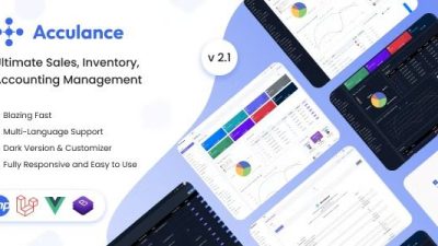 [Fixed*] Acculance v3.0 – Ultimate Sales, Inventory, Accounting Management System