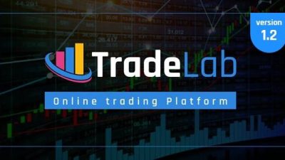 TradeLab Nulled Online Trading Platform Free Download