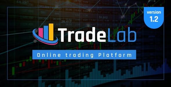 TradeLab Nulled Online Trading Platform Free Download