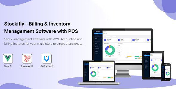 [Activated*] Stockifly v3.0.0 – Billing & Inventory Management with POS and Online Shop