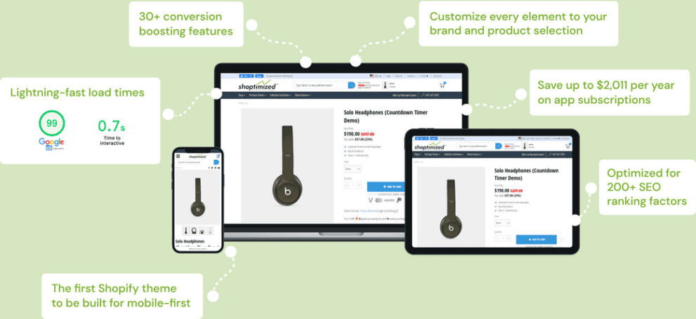 Shoptimized v6.2.4 Shopify Theme