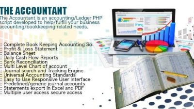 The Accountant General Ledger Free Download